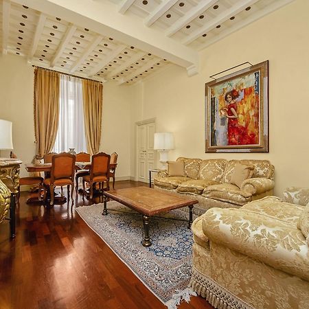 דירות רומא Ych-Magnifica Residenza A Campo De Fiori מראה חיצוני תמונה