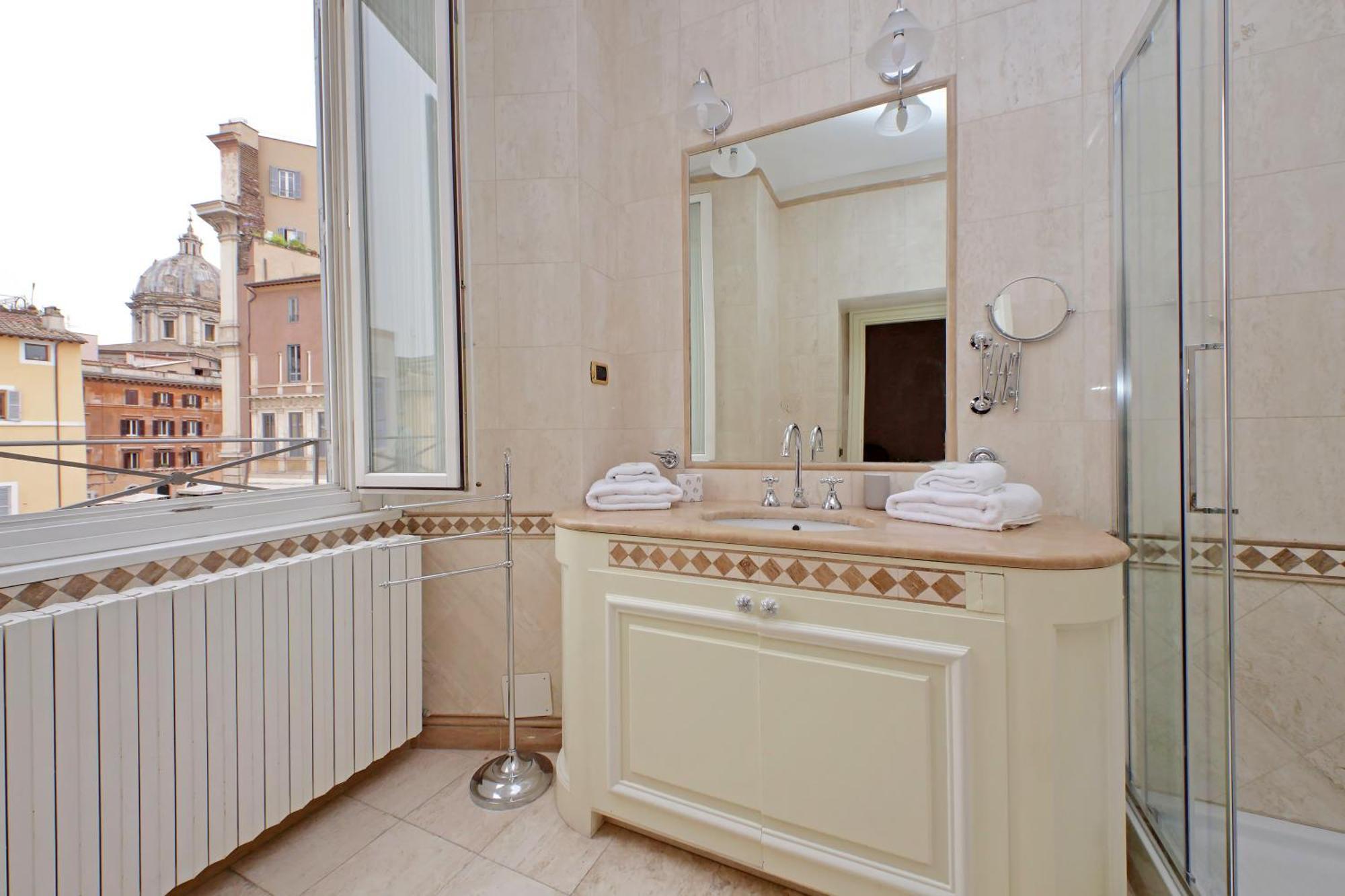 דירות רומא Ych-Magnifica Residenza A Campo De Fiori מראה חיצוני תמונה